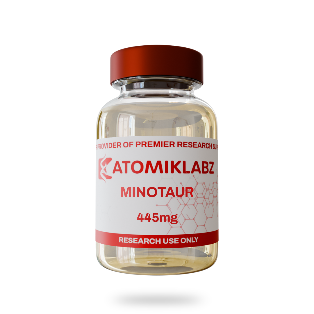 LIQUID – Minotaur (30mg/45mg/200mg/35mg/35mg/50mg/50mg per ml) (20ml)