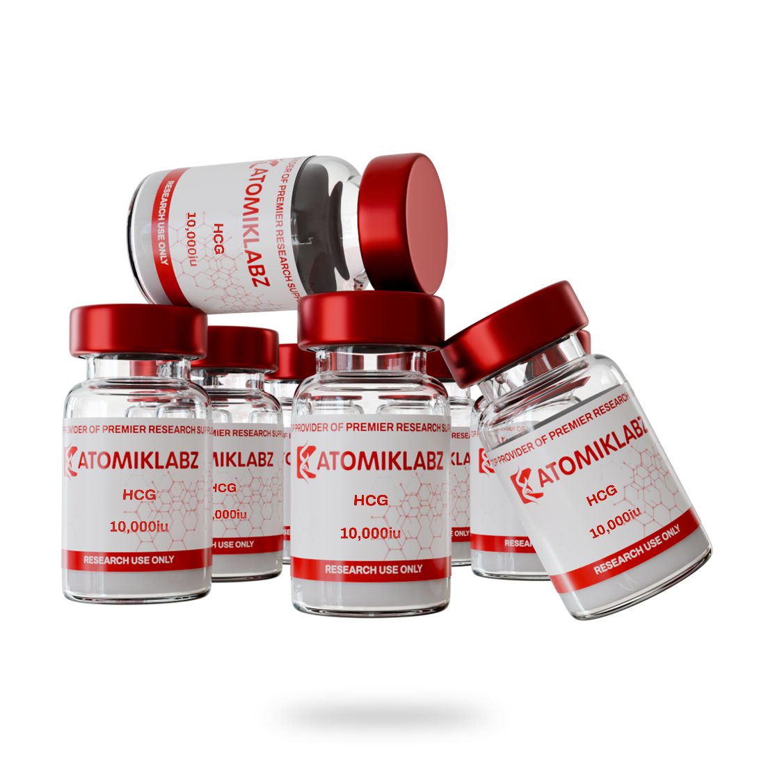 BULK PACK HCG – 10