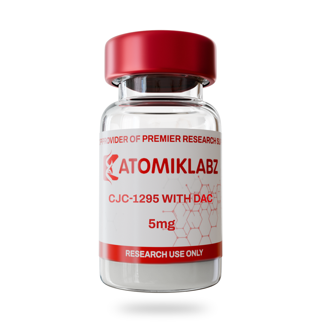 CJC-1295 WITH DAC 5mg