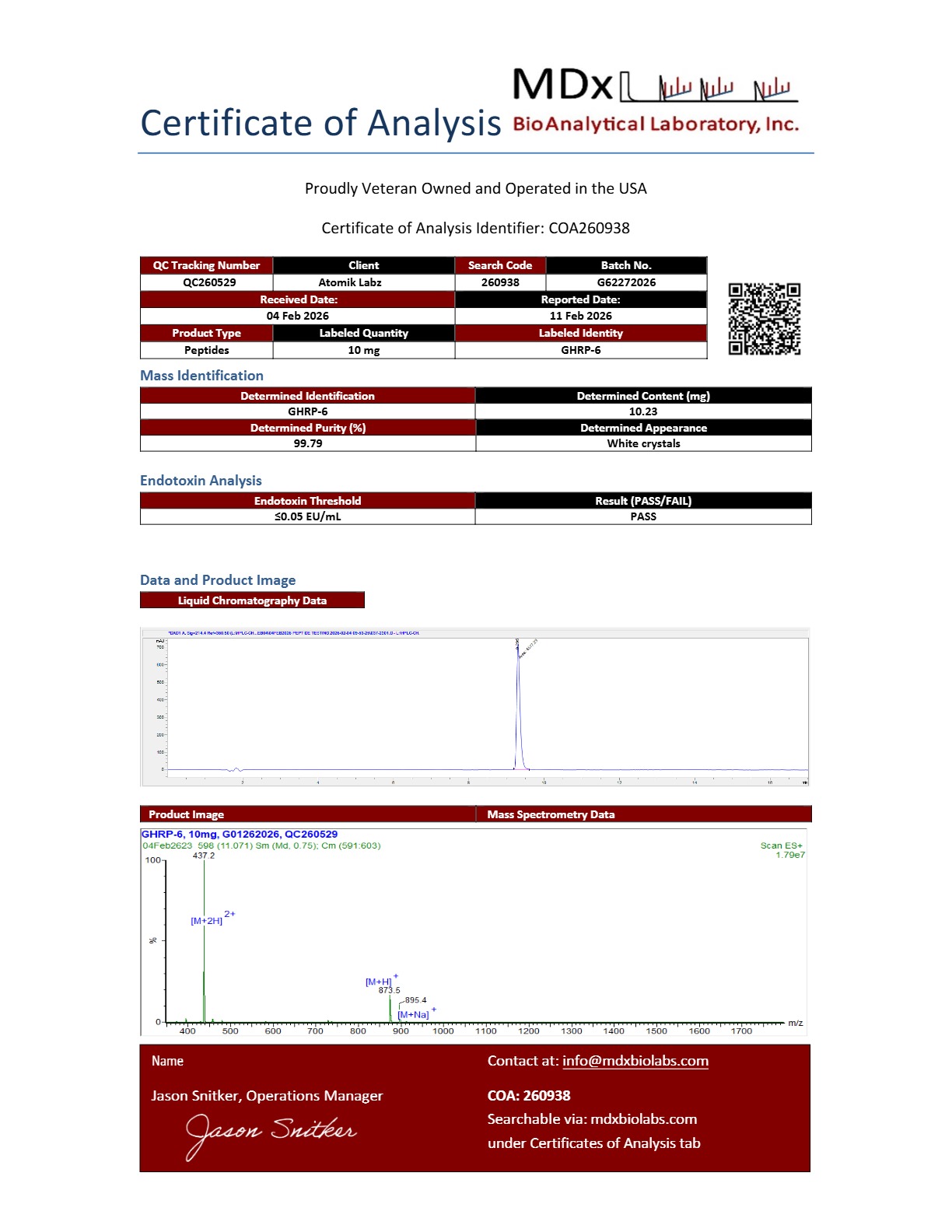GHRP-6 – 10mg